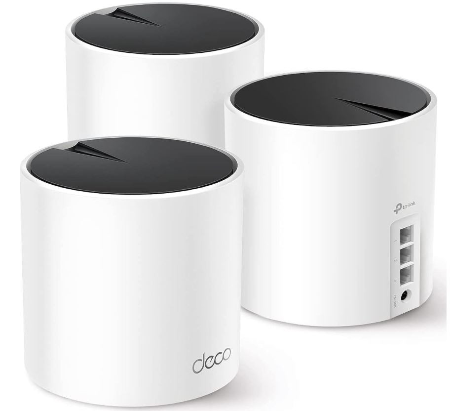 Mesh System wifi TP-Link Deco X55 AX3000 WiFi 6