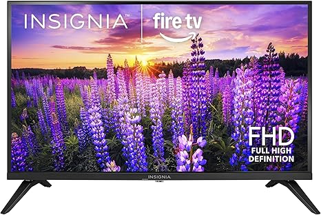 INSIGNIA 40 Class F40 Series LED Smart Fire TV Review 2024