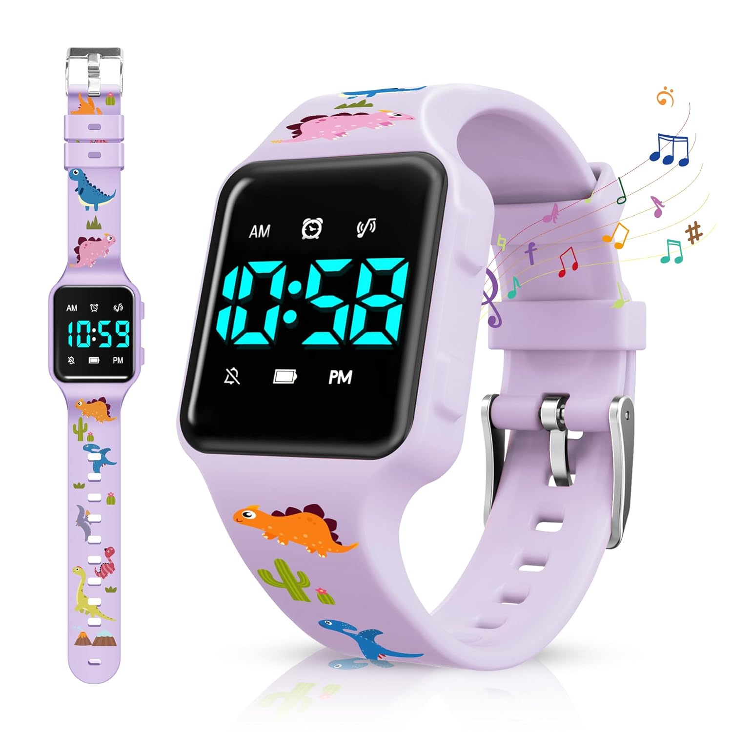 VTAIGE Potty Training Watch: Fun Waterproof Reminder for Toddlers & Kids