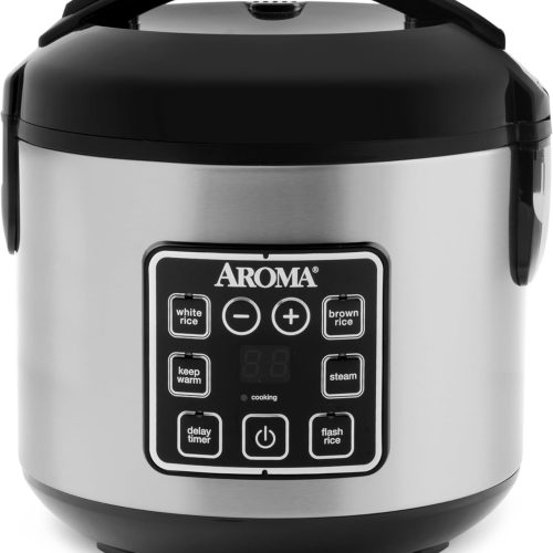 AROMA Digital Rice Cooker