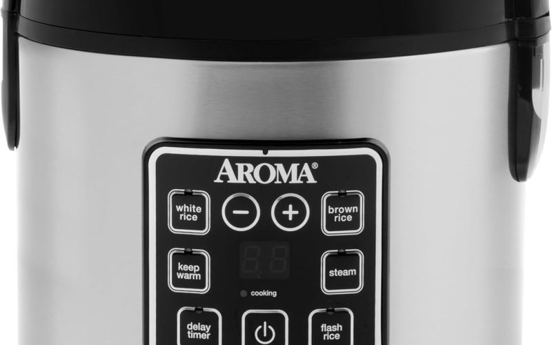 AROMA Digital Rice Cooker