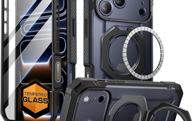 Best iPhone 17 Pro Max Case