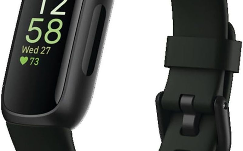 Fitbit Inspire 3 Health & Fitness Tracker Review: Ultimate Wellness Companion