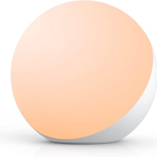 Hifree Touch Lamp Multicolor Night Light LED Table Lamp Dimmable Bedside Lamp