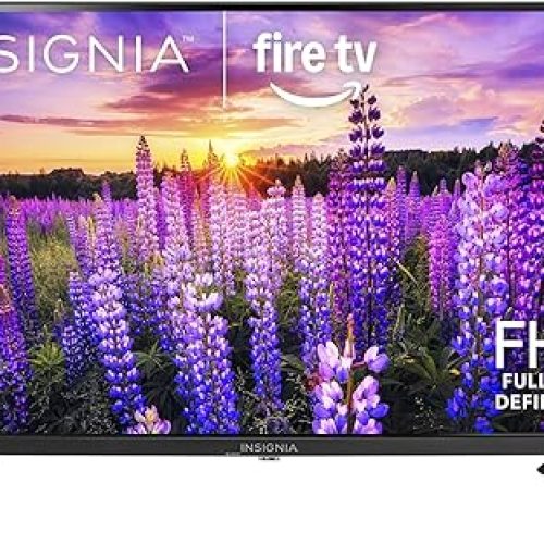 INSIGNIA 40 Class F40 Series LED Smart Fire TV Review 2024
