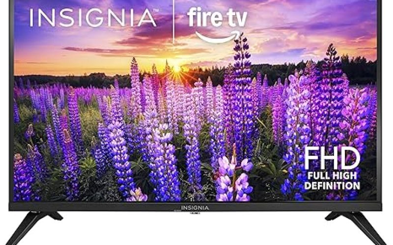 INSIGNIA 40 Class F40 Series LED Smart Fire TV Review 2024