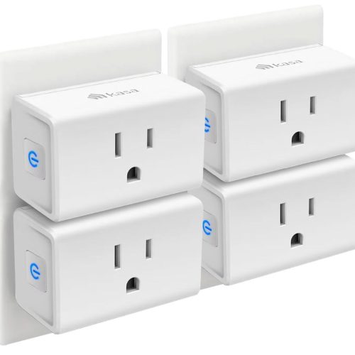 Kasa Smart Plug Mini 15A