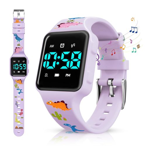 VTAIGE Potty Training Watch: Fun Waterproof Reminder for Toddlers & Kids