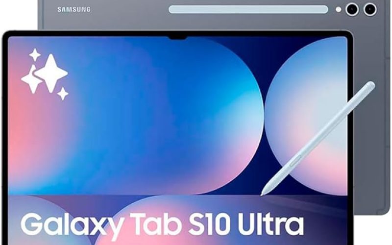 SAMSUNG Galaxy Tab S10 Ultra: Ultimate 14.6 AI Android Tablet Review