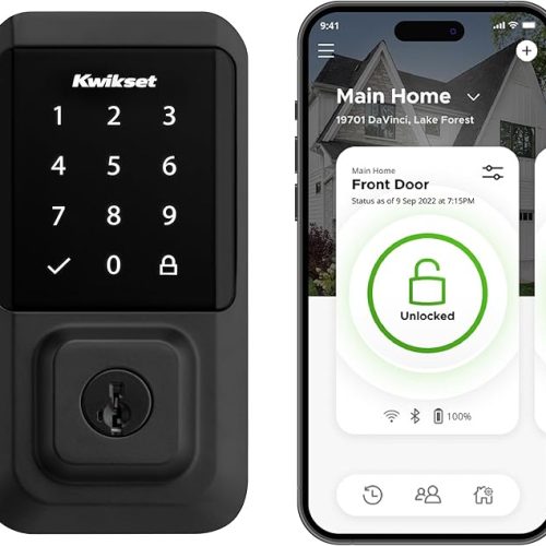 Smart Locks and Entry