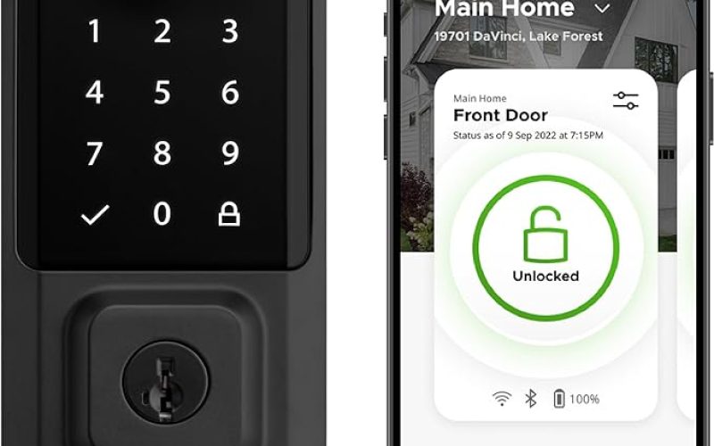 Smart Locks and Entry