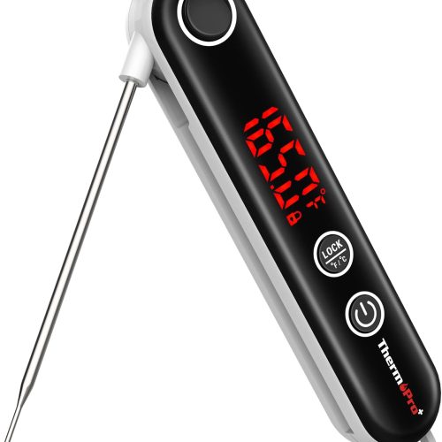 ThermoPro TP18 Instant Read Meat Thermometer: Ultimate Digital Cooking Guide