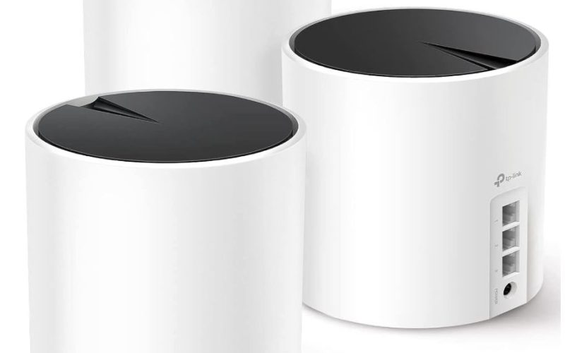 Mesh System wifi TP-Link Deco X55 AX3000 WiFi 6 
